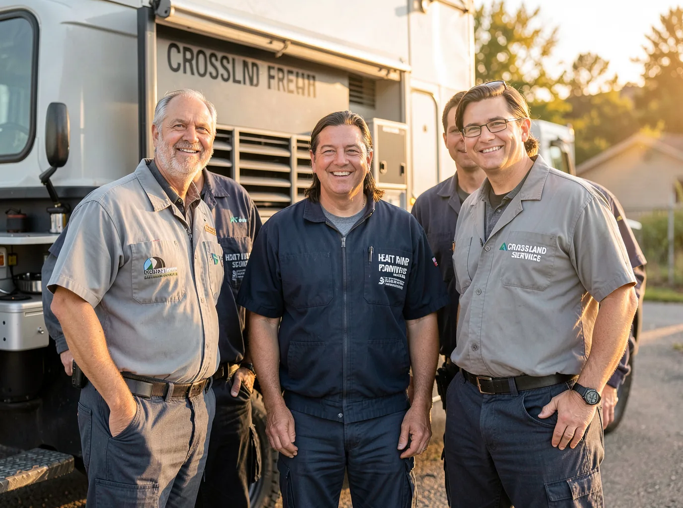 Heat Pump Installation company in Bayard, WV