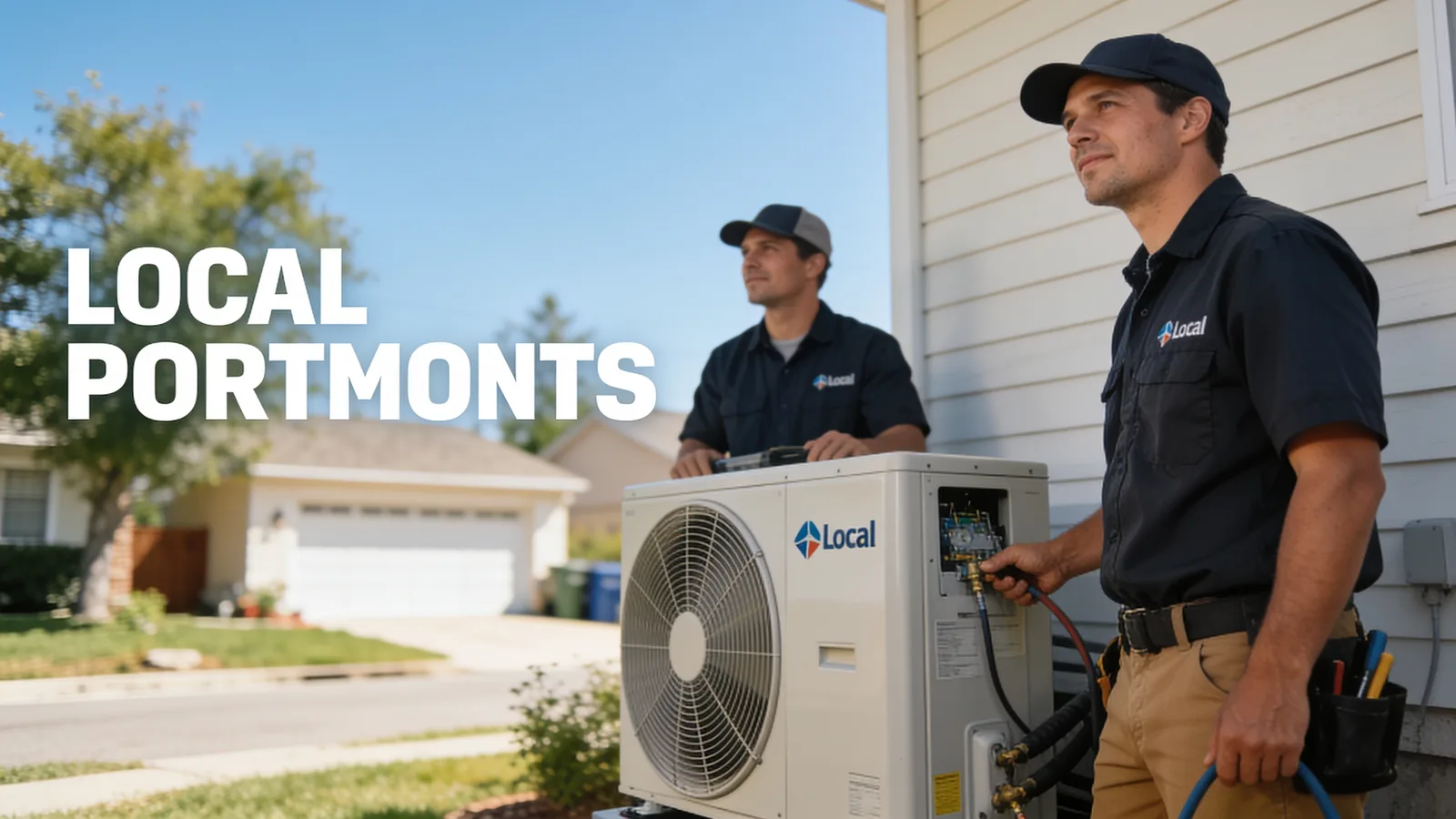 Heat Pump Installation in Bayard, WV near me